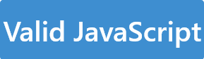 Javascript Valide : « action.js »