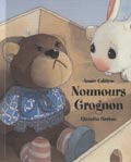 Information : couverture française petit format de Nounours Grognon.